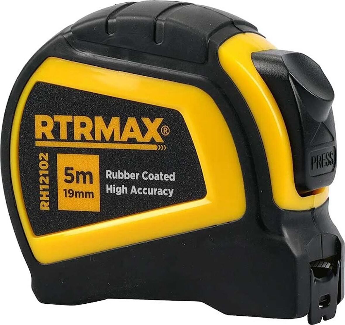 RTRMAX ŞERİT METRE PROF. 5 MT*19 MM 