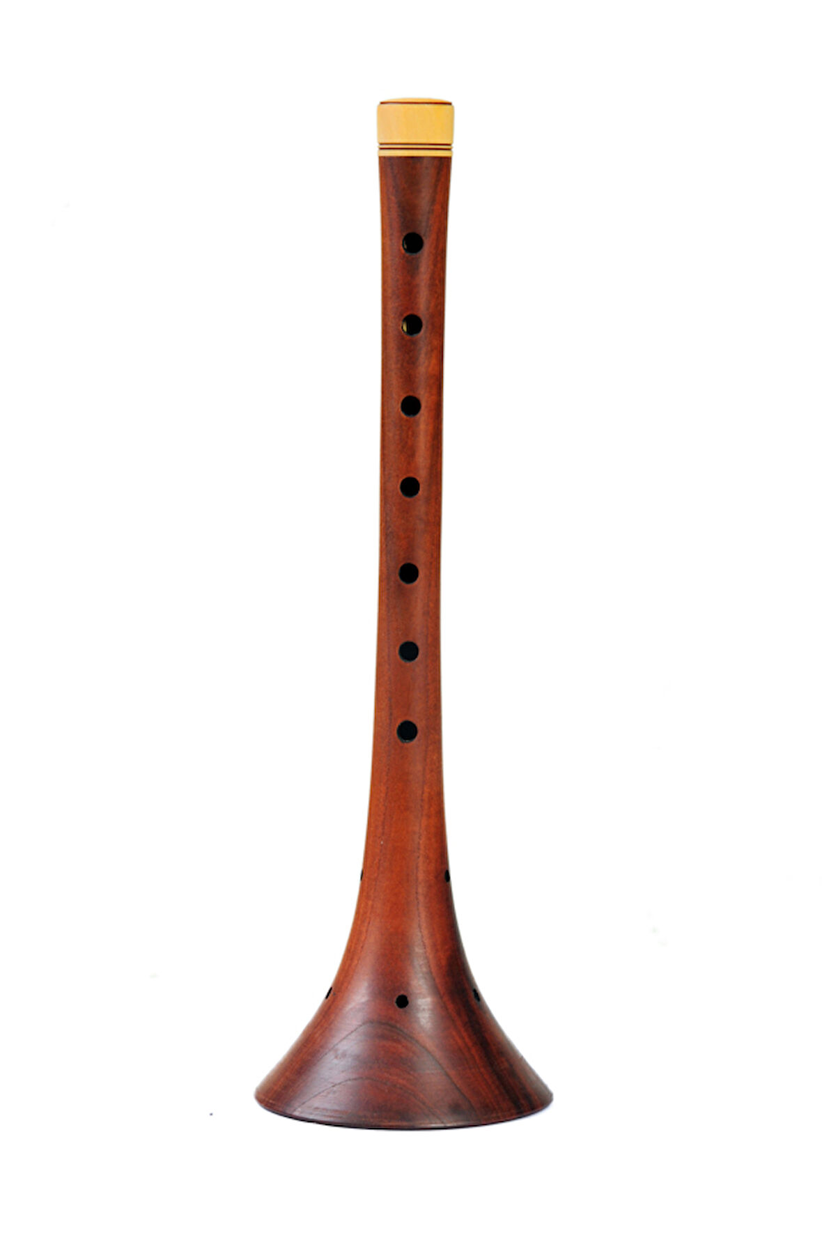 ERİK ZURNA ORTA BOY 28 CM - Sİ + BORU + HALKA + 3 ADET YEDEK KAMIŞ