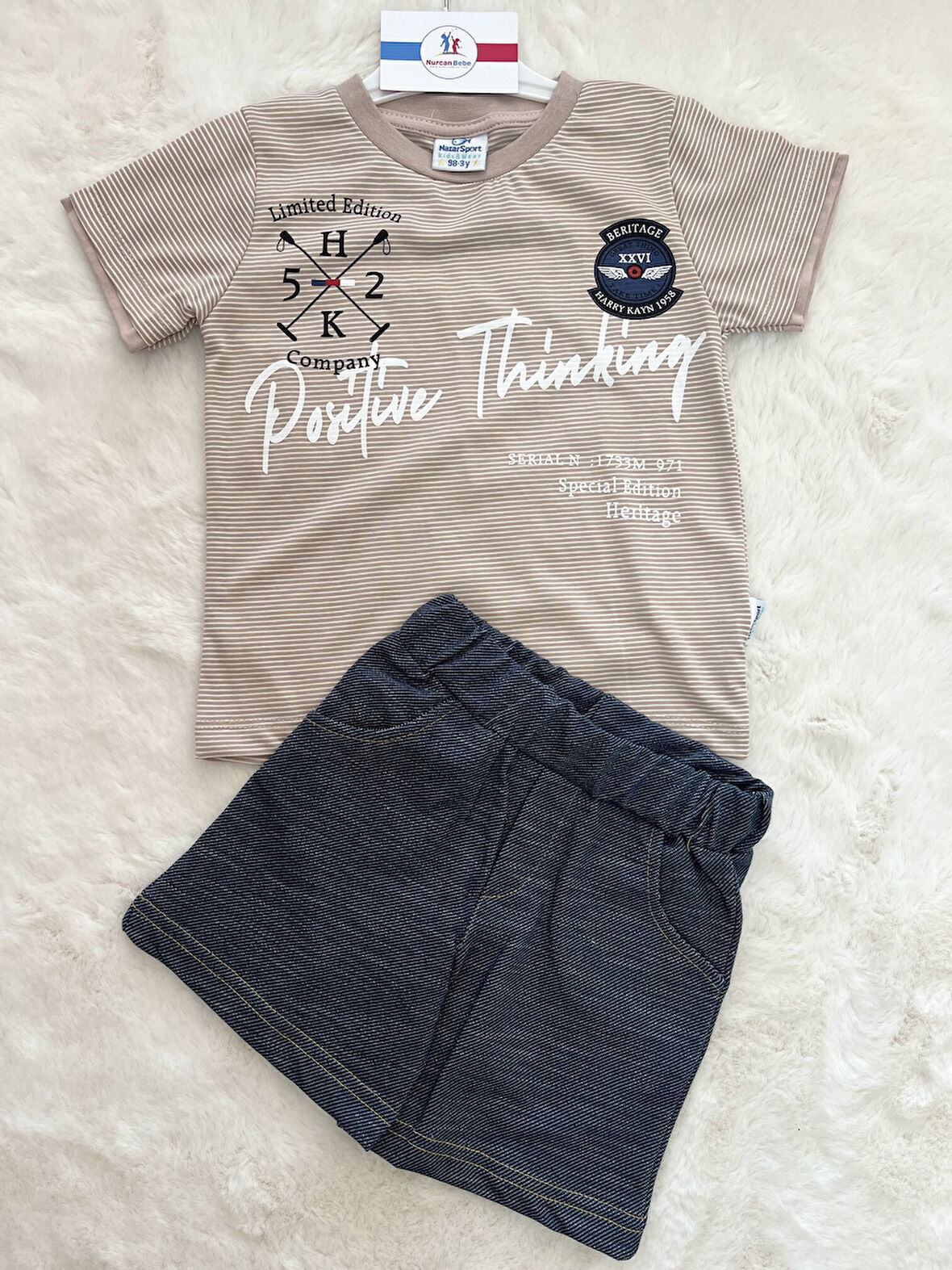 Positive İkili Kız Takımı