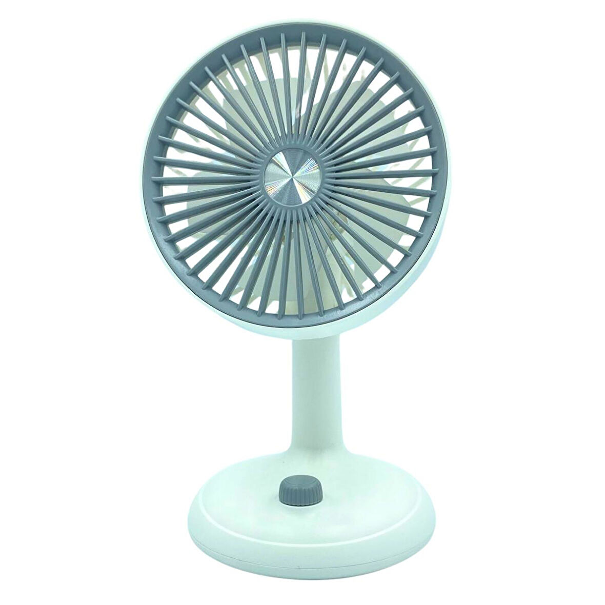 bigmate Mini Masa Fanı Taşınabilir Serinletici Şarjlı Vantilatör 3 Kademeli Hız Ayarı YM88160