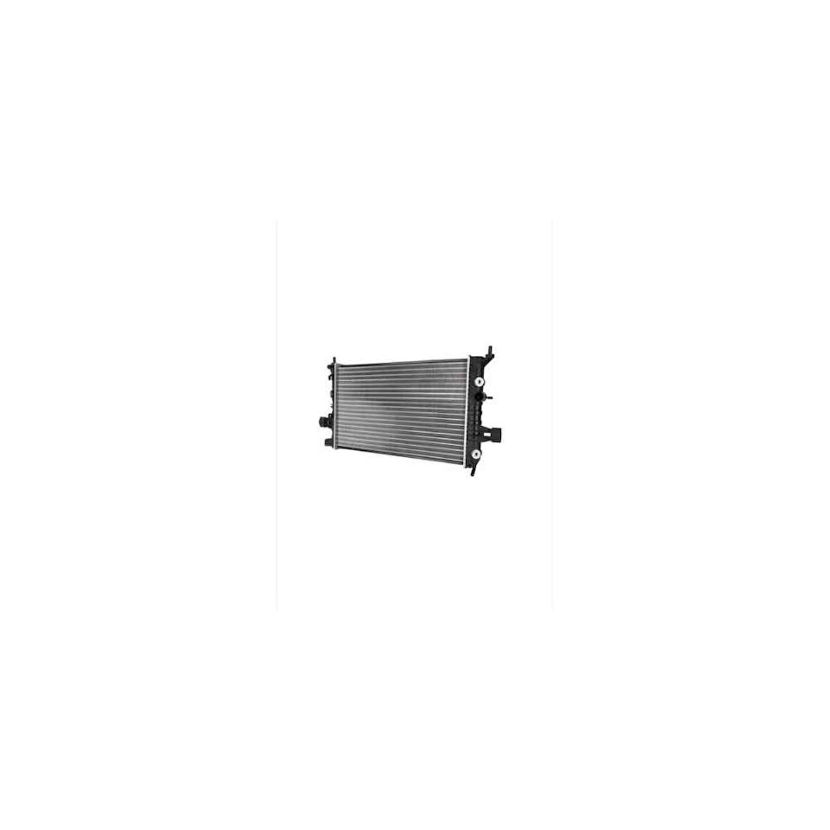 RADYATÖR SU ASTRA G / ZAFIRA A Z14XE-Z16XE-X16XEL-X18XE-Z22SE M-T 26mm BRAZING