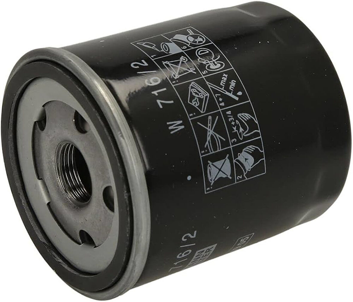 EUROREPAR 1682274580-YAG FİLTRESİ MITSUBISHI COLT 1.6 > 2630002751