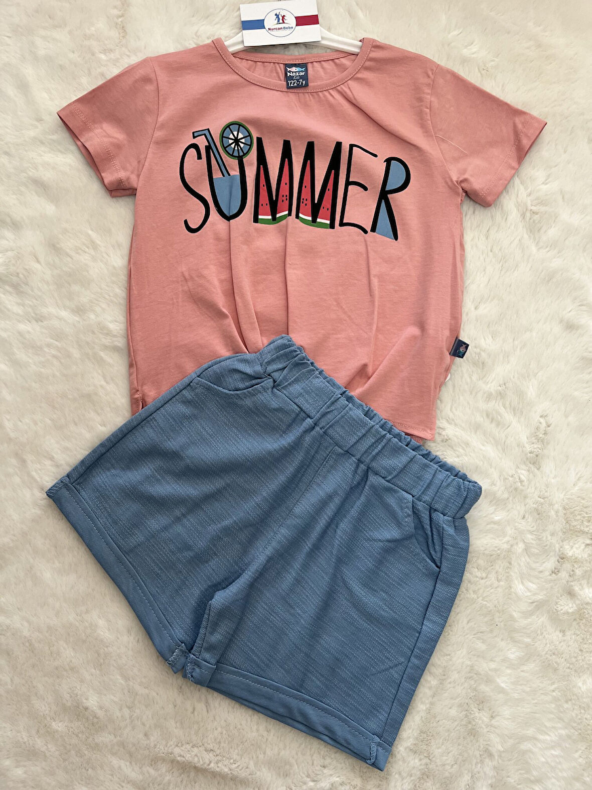 Summer İkili Kız Takım