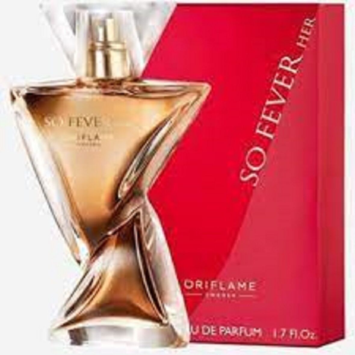 Oriflame So Fever Her Edp 50 ml Kadın Parfüm