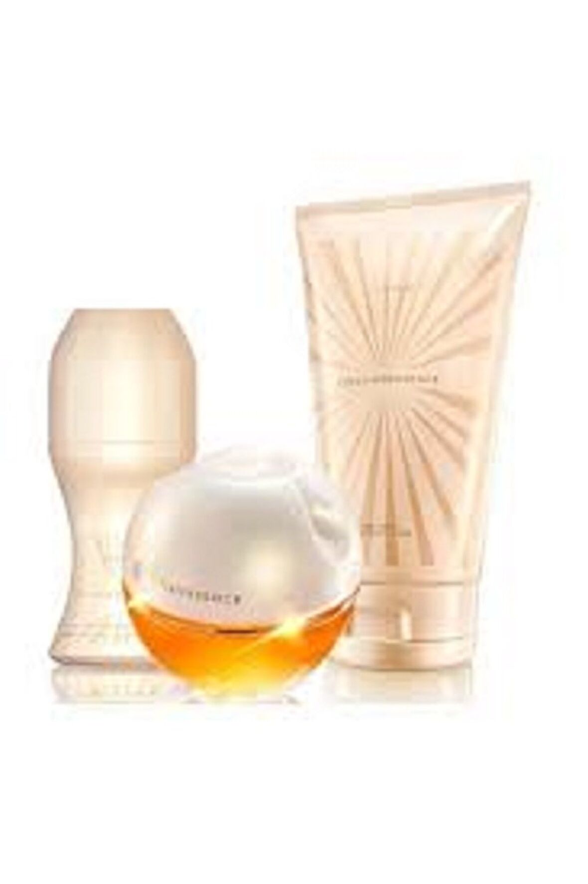Avon Incandessence Parfüm Vücut Losyonu Ve Roll-on
