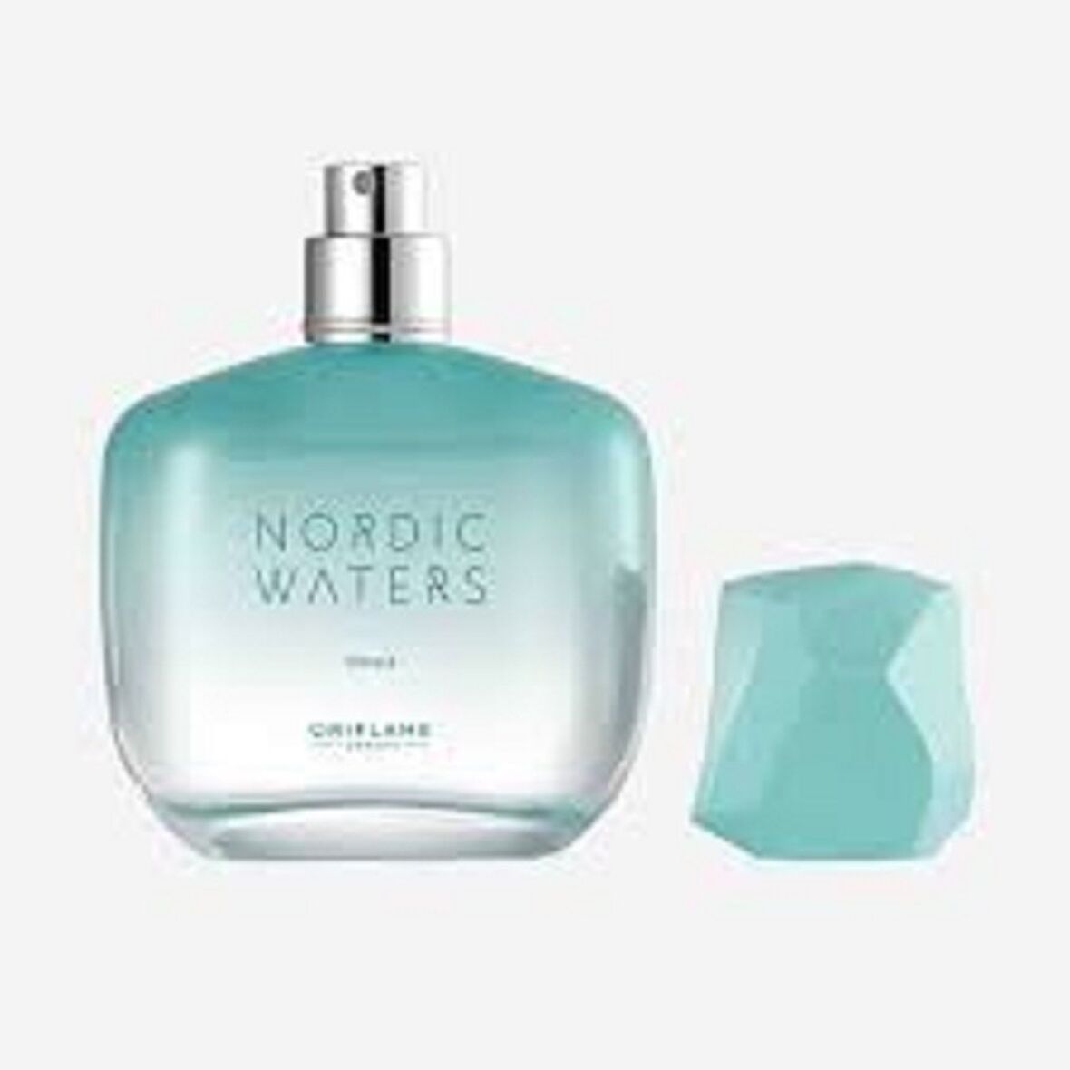 Oriflame Nordic Waters Canlı Ve Kadınsı Koku Eau De Kadın Parfümü