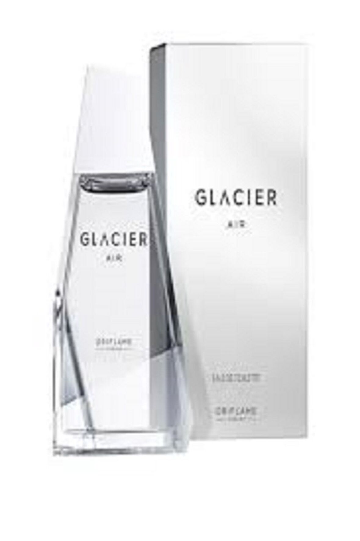 Oriflame Glacier Air Edt 100 ml Erkek Parfümü