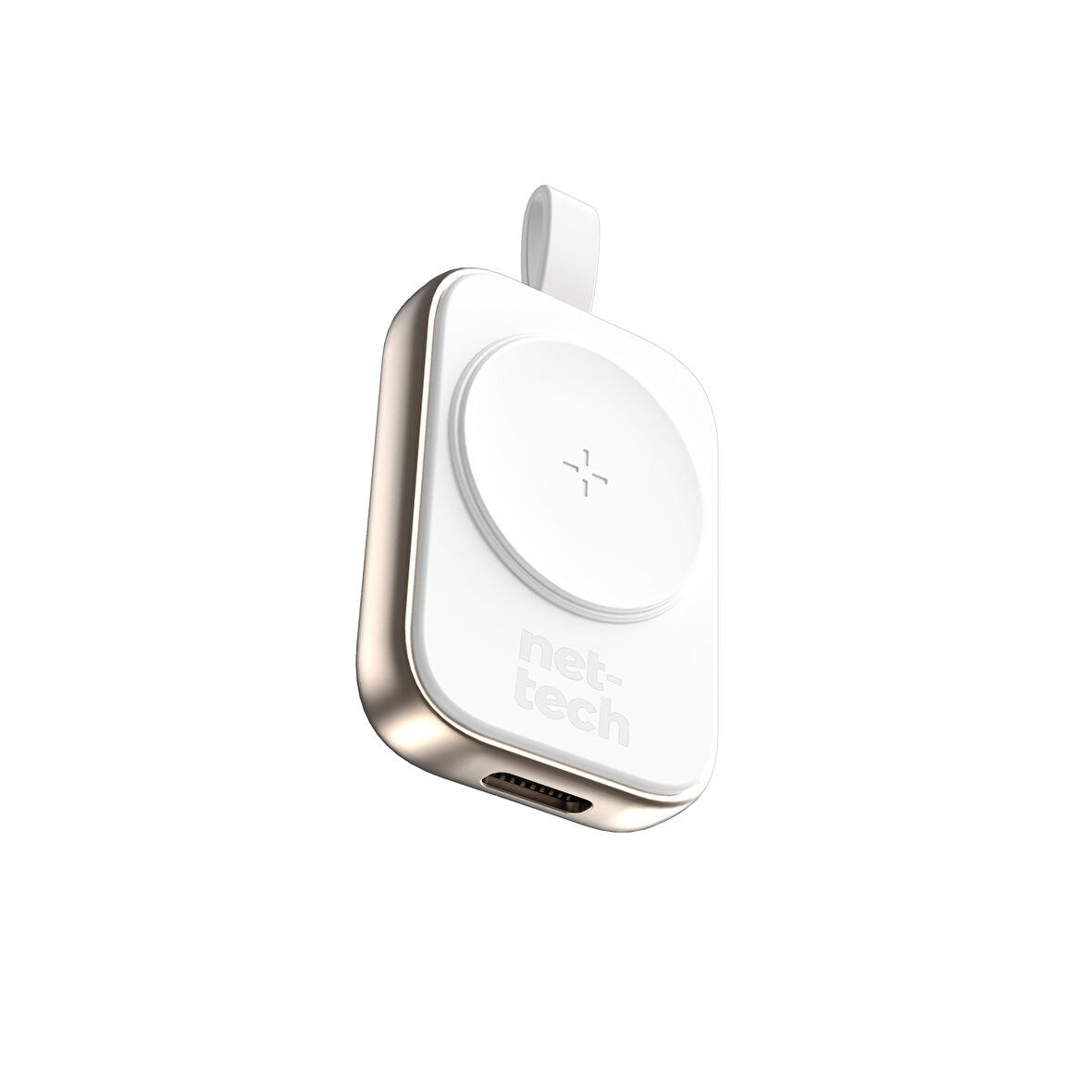 iphone samsung için Saat Şarj cihazı aleti Magsafe Wireless PD 15W Hızlı Şarj | 360° Standlı Tasarım
