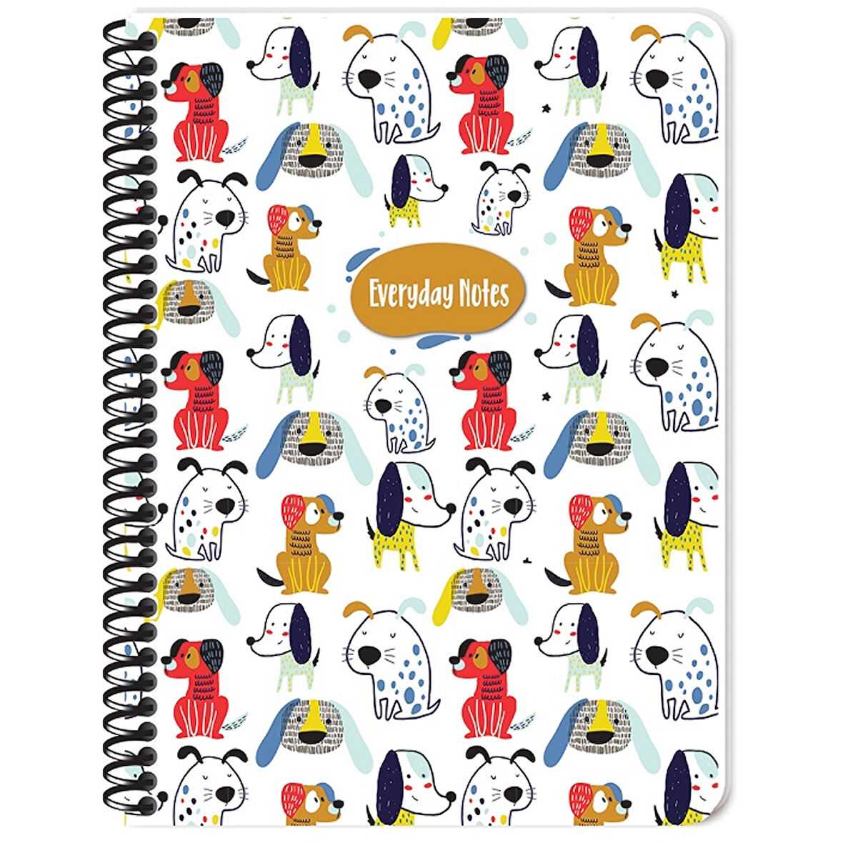 Keskin Color Defter 16,x22,5 80 YP Çiz.Karton Kp.Spr 384341-99