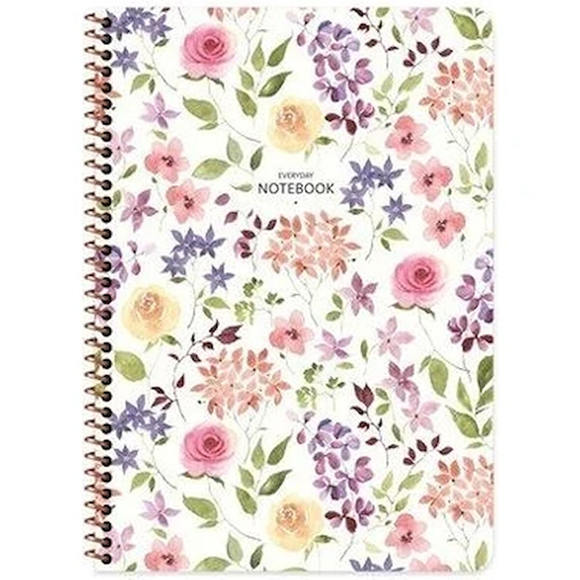 Keskin Color Defter Kart. Kp.Spr.Çizgi 16,5x22,5 80 Yp.çiz.