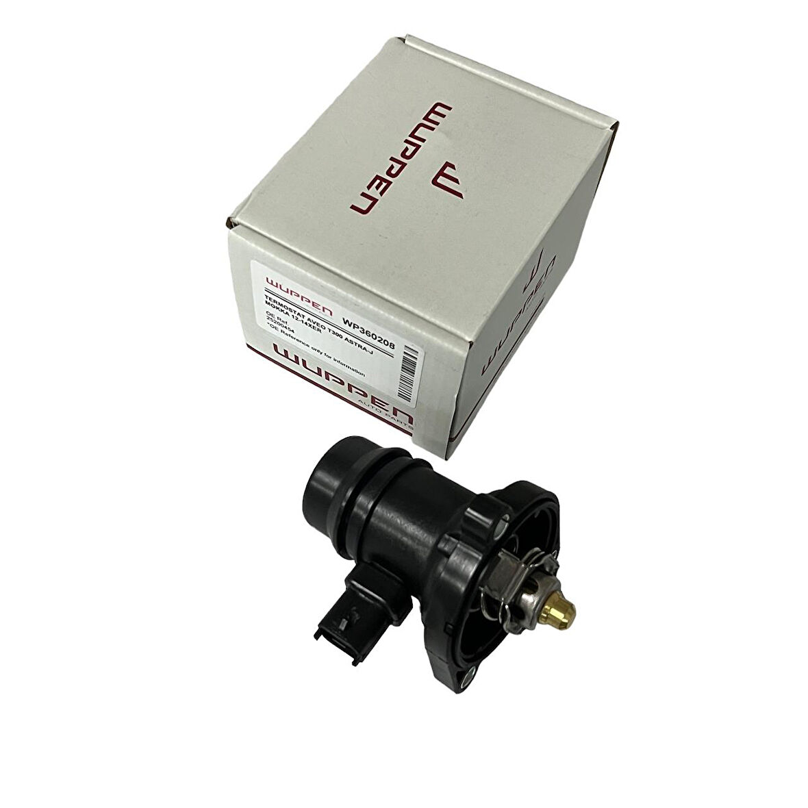 Chevrolet Aveo T300 95 Derece Termostat 1.2 1.4 Benzinli Wuppen Marka 25200454