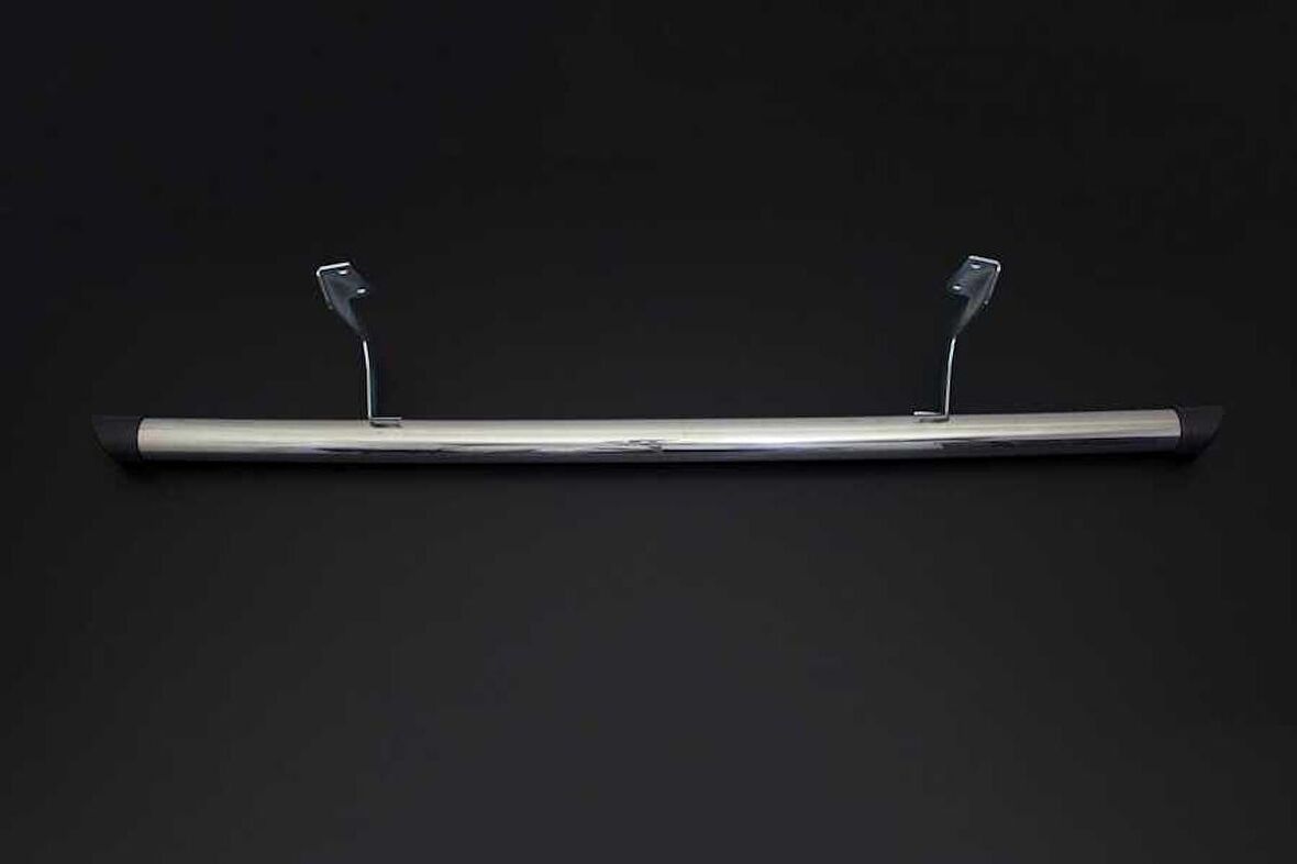 Fiat Doblo 1 Krom Boru Q60 Arka Basamak 2000-2010