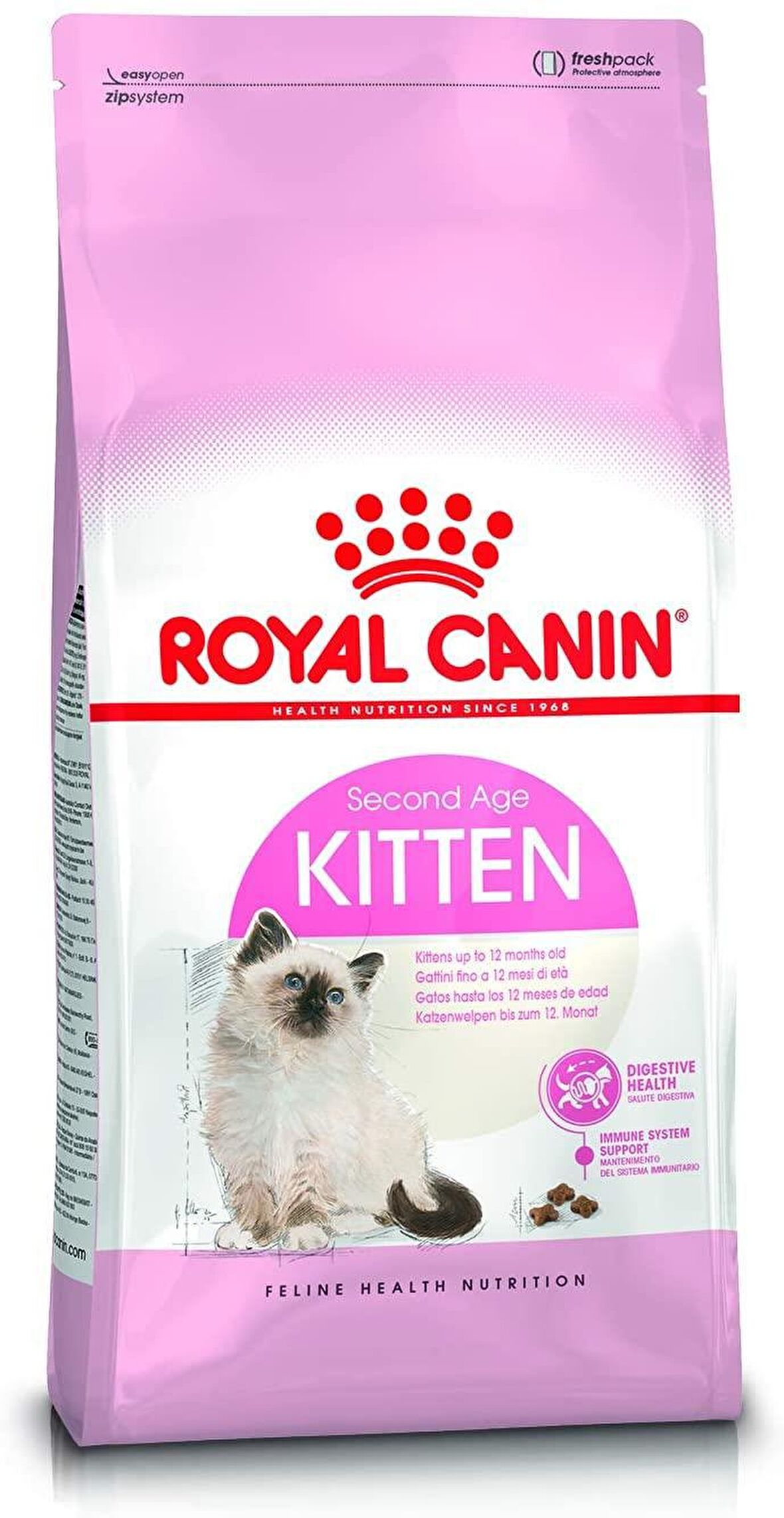 Royal Canin Kitten 36 Yavru Kedi Maması 10 Kg