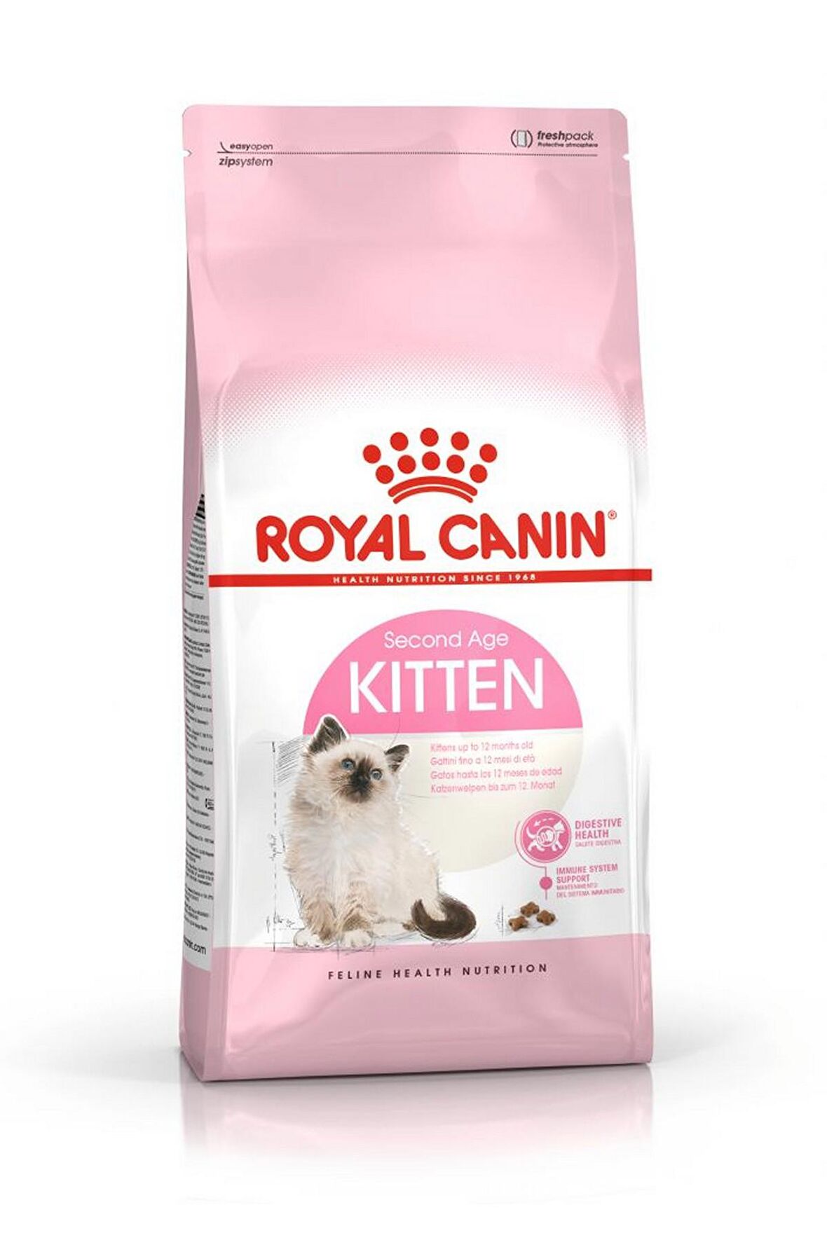 4 Kg Vakumlu Royal Canin Kitten Yavru Kedi Maması Yüksek Proteinli