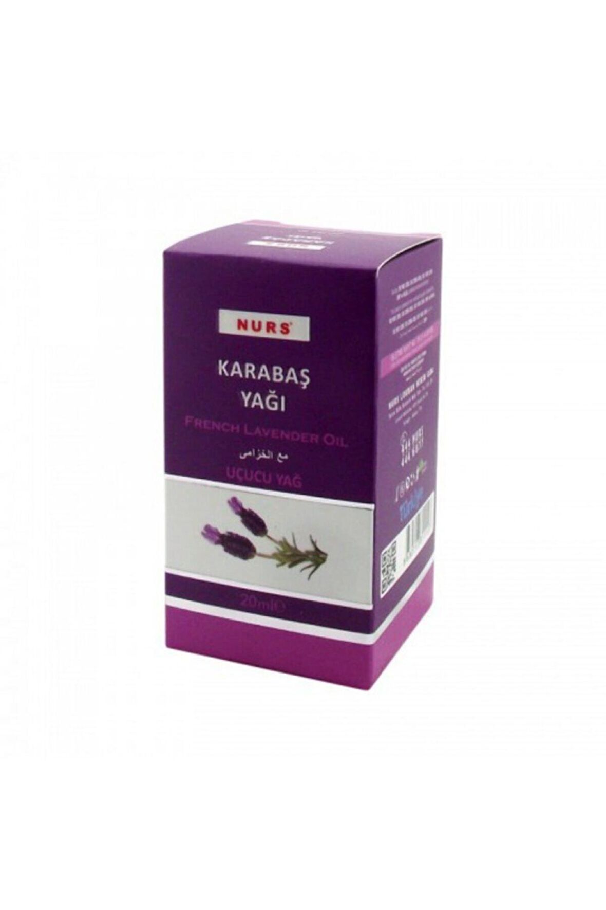 Lokman Hekim Karabaş Yağı 20 ml