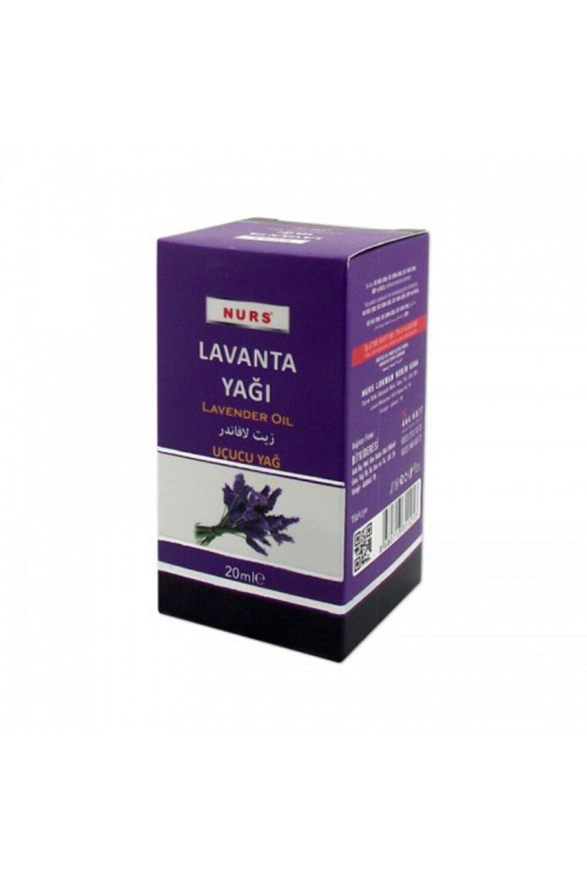 Lokman Hekim Lavanta Yağı 20 Ml.