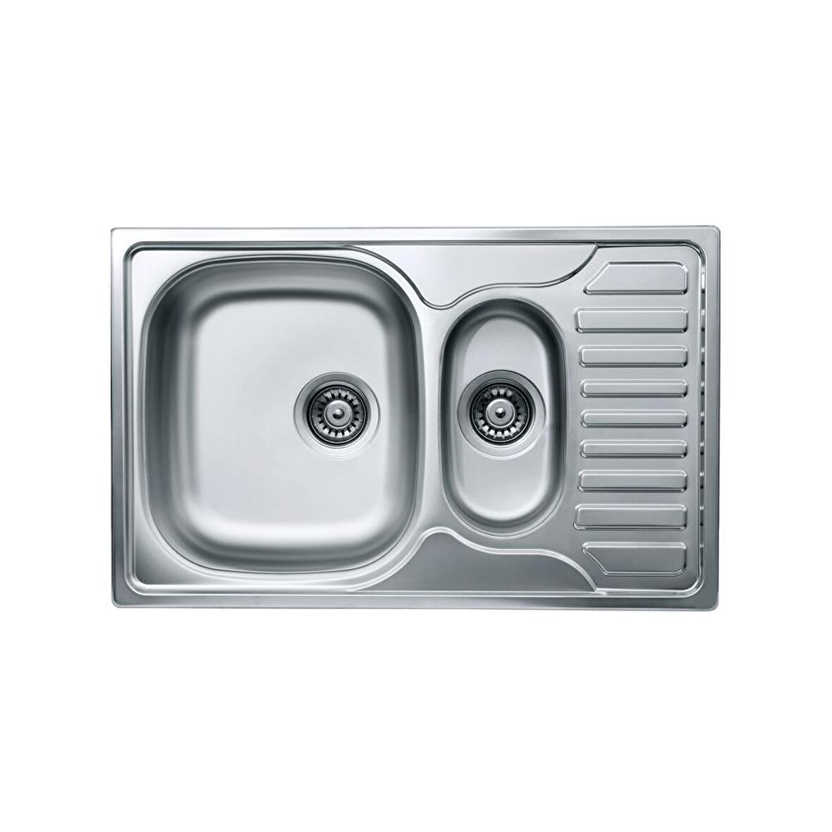 OBERON EC174 DEKORLU ANKASTRE MUTFAK EVYESİ SAĞ