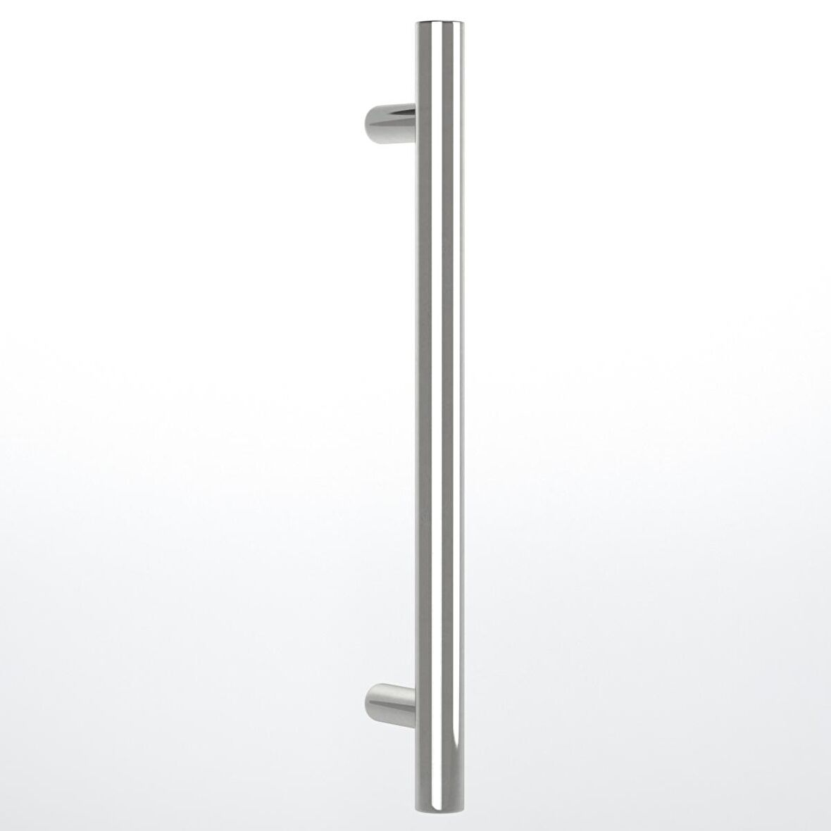 CONDİ 063S SATEN KROM ÇEKME KAPI KOLU 25X40 CM