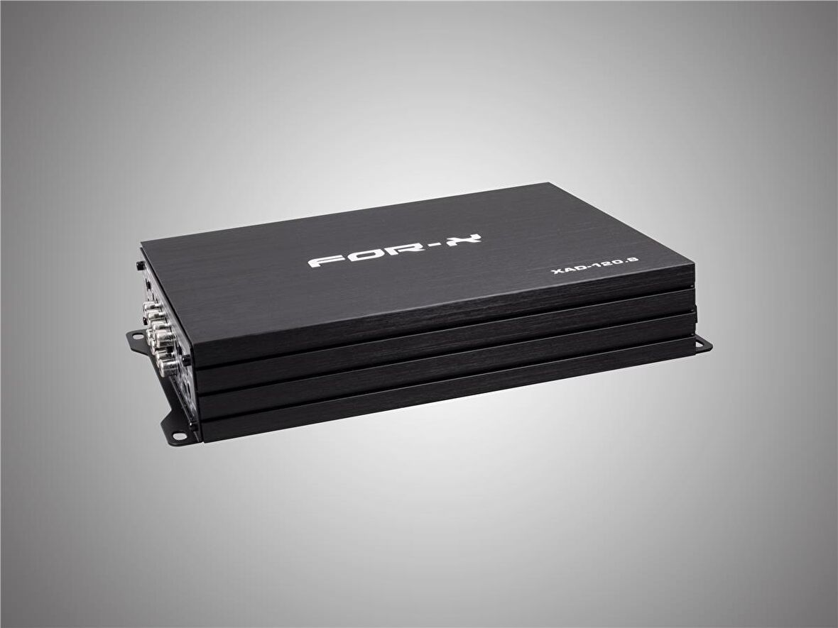 FOR-X XAD-120.8 8KANAL D CLASS PROFESYONEL AMFİ
