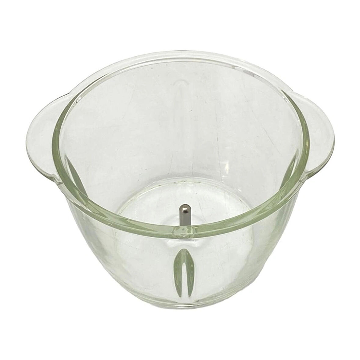 Blue house-Sarex-Homent.vb Uyumlu üniversal Doğrayıcı cam kase