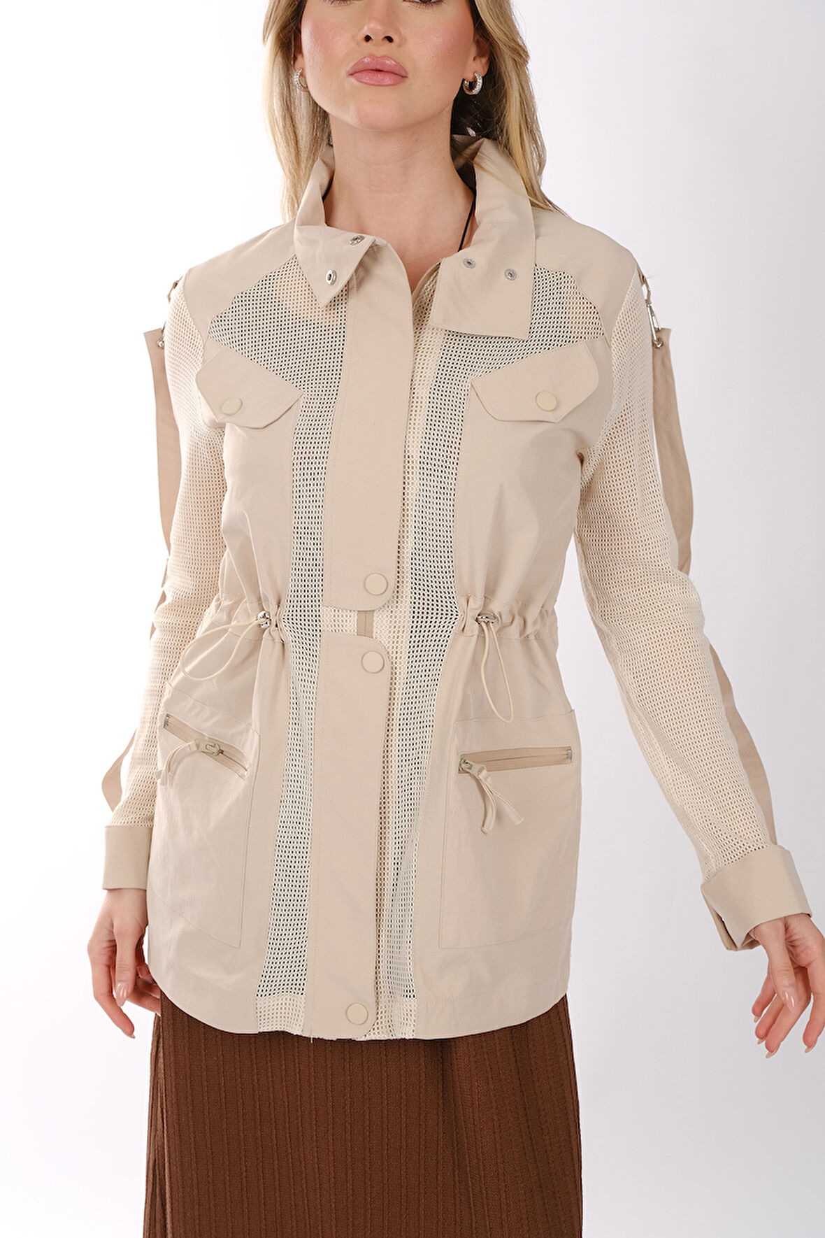 Ysatis Kadın Ceket 25251000108