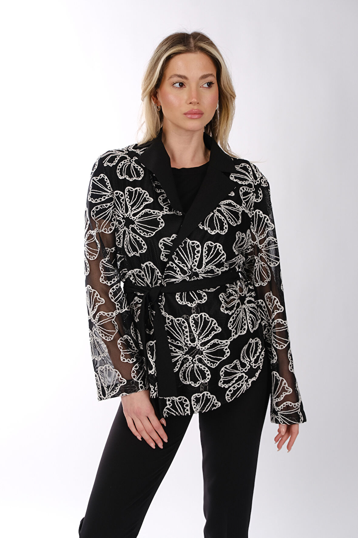 Kadın Ceket Ysatis 25251000117