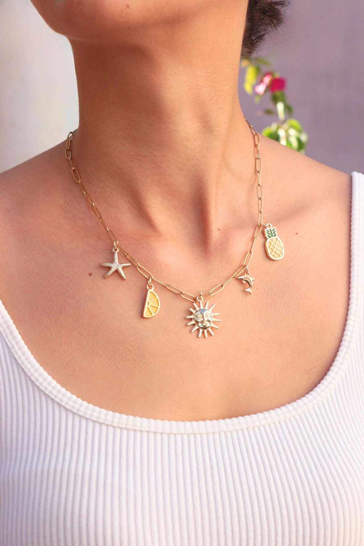 Summer Charm Kolye