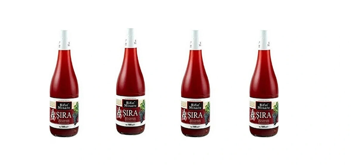 Rıfat Minare Şıra 1 lt (4 lü paket)