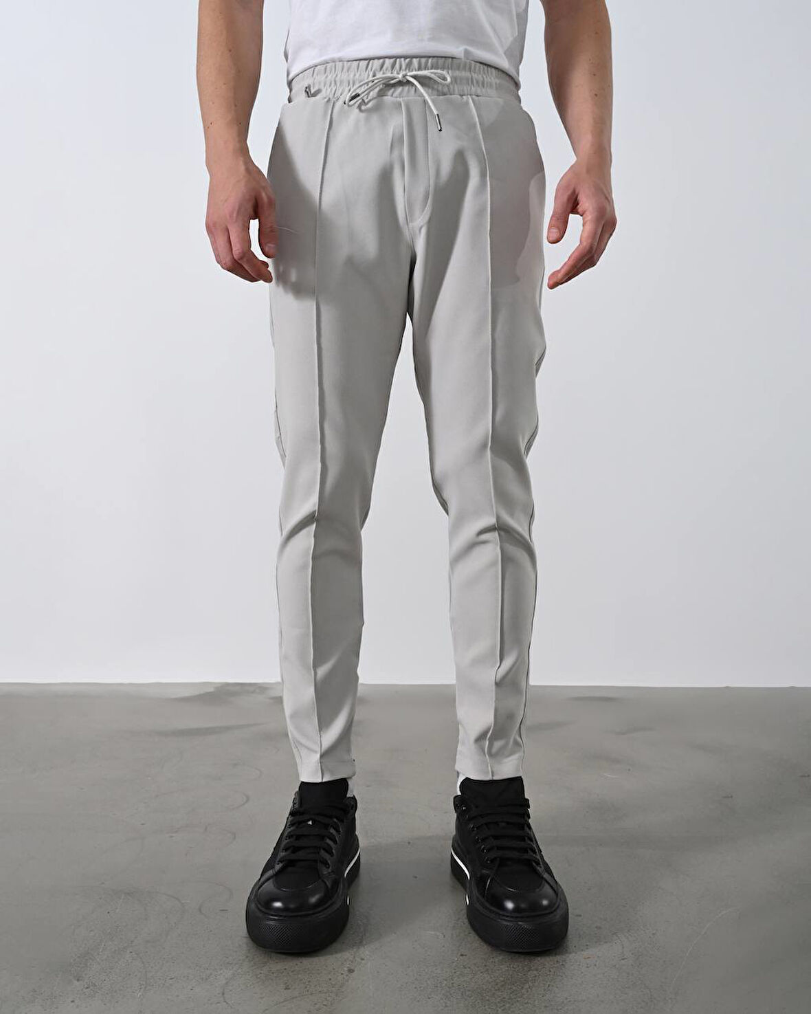 Şeritli Jogger