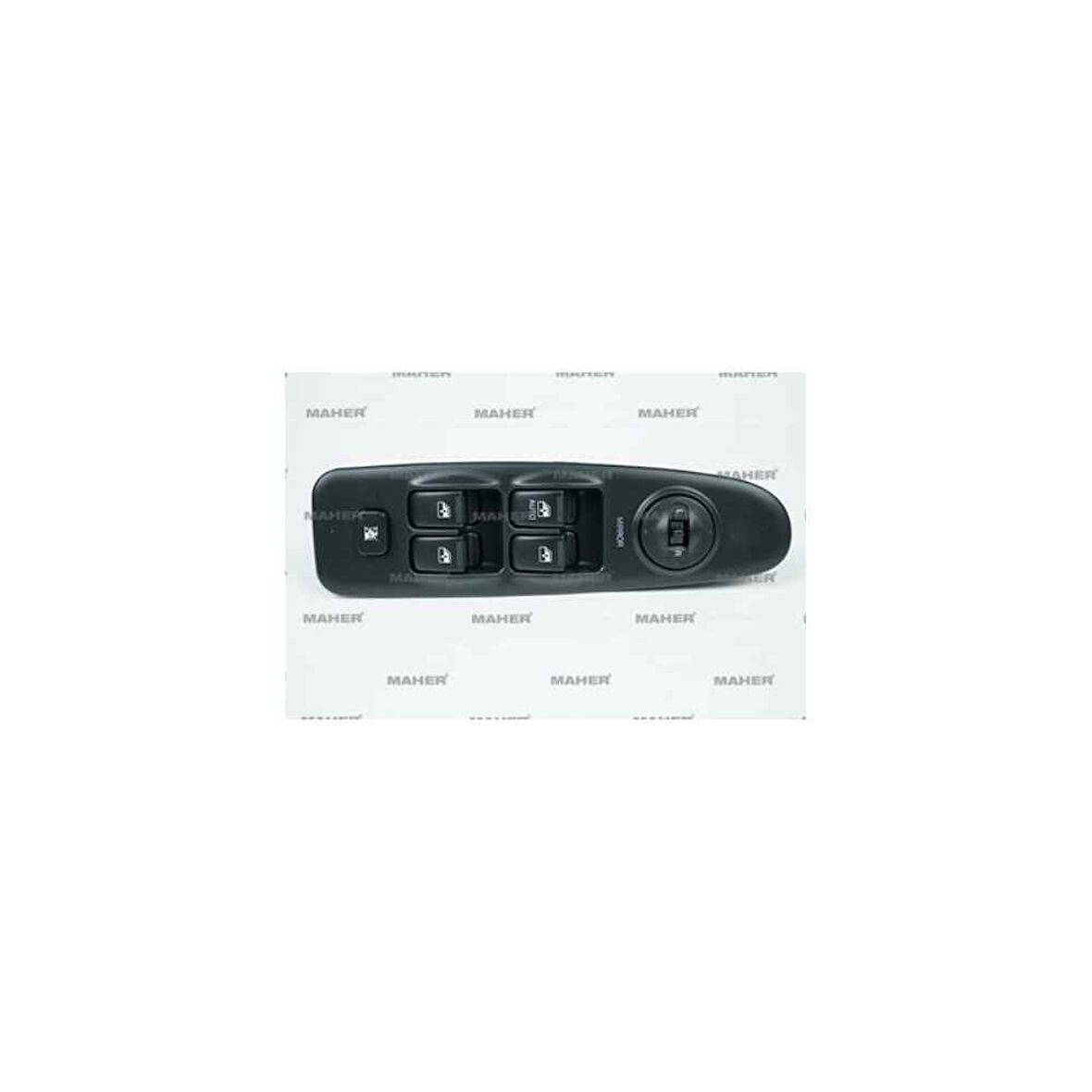 DÜĞME CAM AÇMA ELANTRA ÖN 01-06 SOL