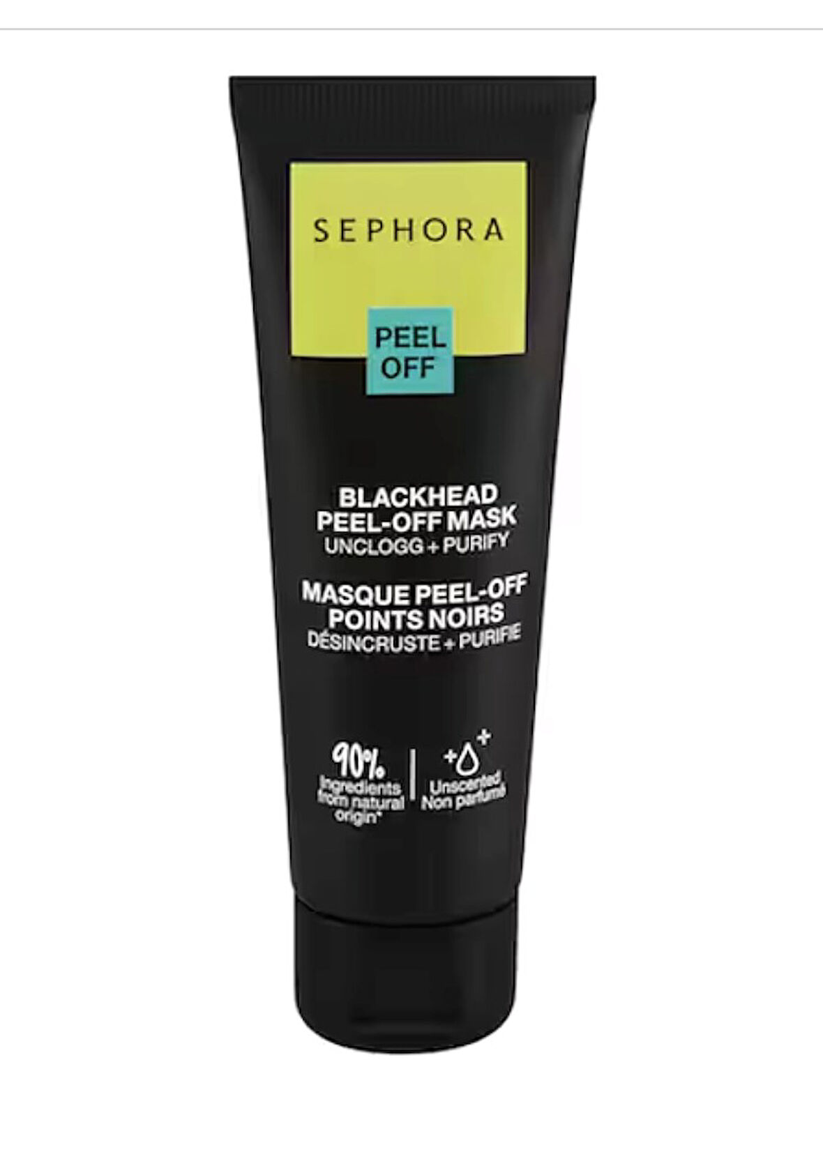 SEPHORA COLLECTION Blackhead Peel-off Mask - Soyulabilir Maske 50 ml 