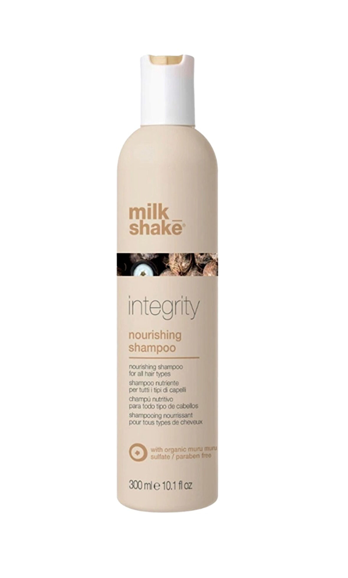 Milk Shake Tüm Saç Tipleri İçin Sülfatsız Besleyici Şampuan 300 ml