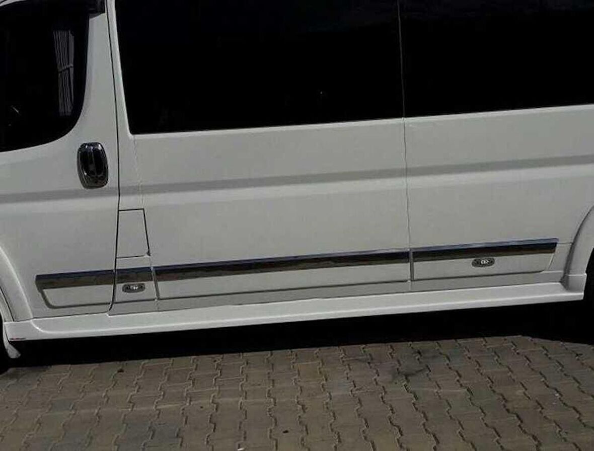 Fiat Ducato Marşpiyel 2014 ve Sonrası