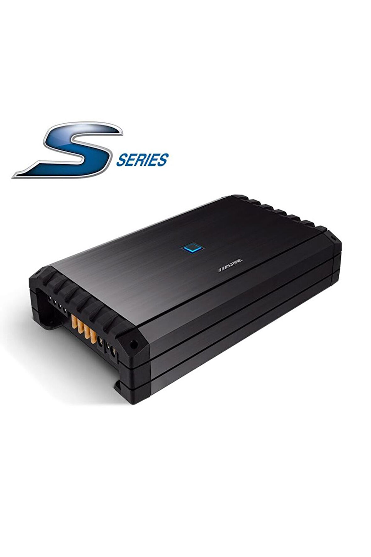 S2-A120M S-Serisi Mono Güç Amplifikatörü - RMS Güç Değerleri 1 x 1200 W @ 2 Ohm