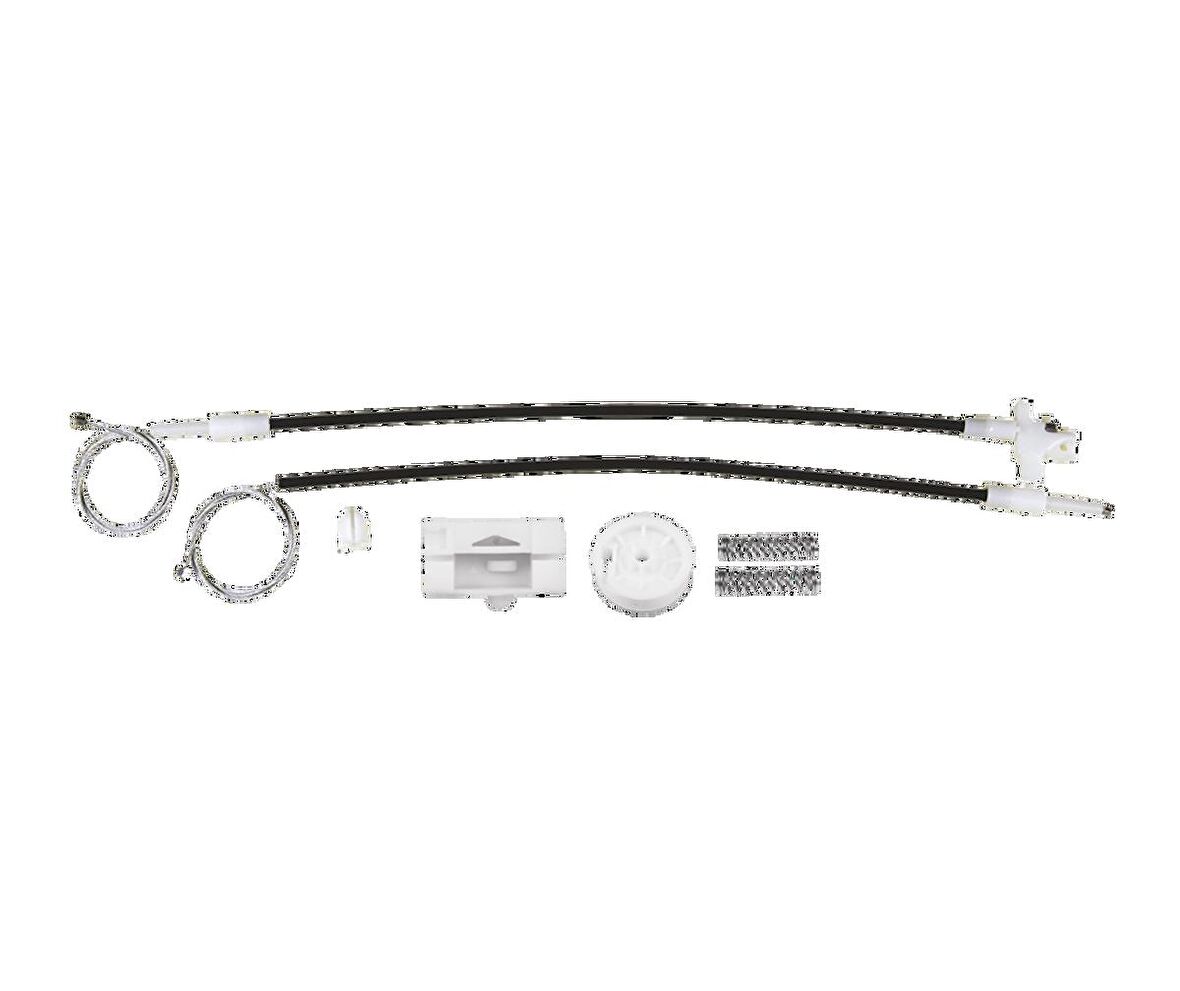 Kayoto Megane I 1995-2003 Cam Kriko Teli Ön Sağ Tamir Takımı KY26301T