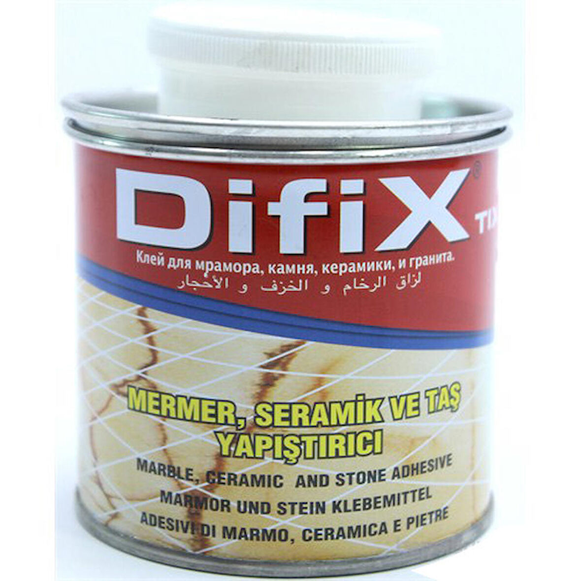 Difix Mermer Yapıştırıcı 250 GR