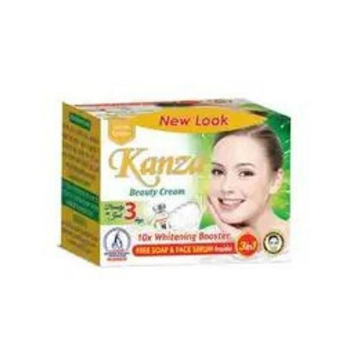 Kanza Cilt Kusursuzlaştırıcı Akne Sivilce Ve Krem + Sabun Set