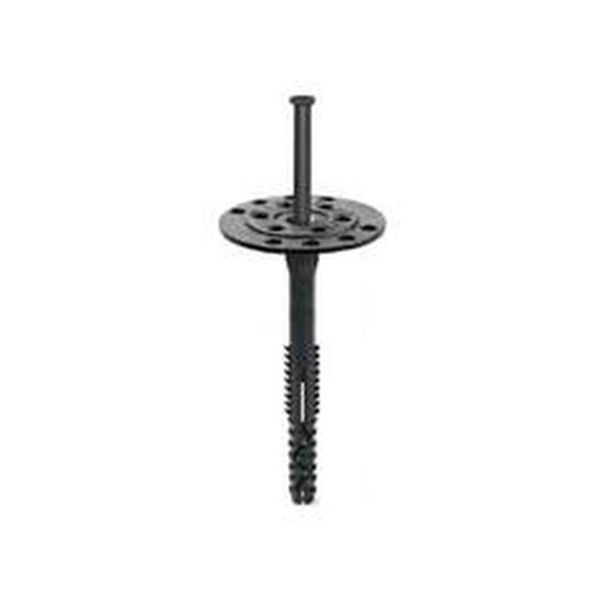 MADE STRAFOR DÜBELİ 12 MM SİYAH 400 ADET