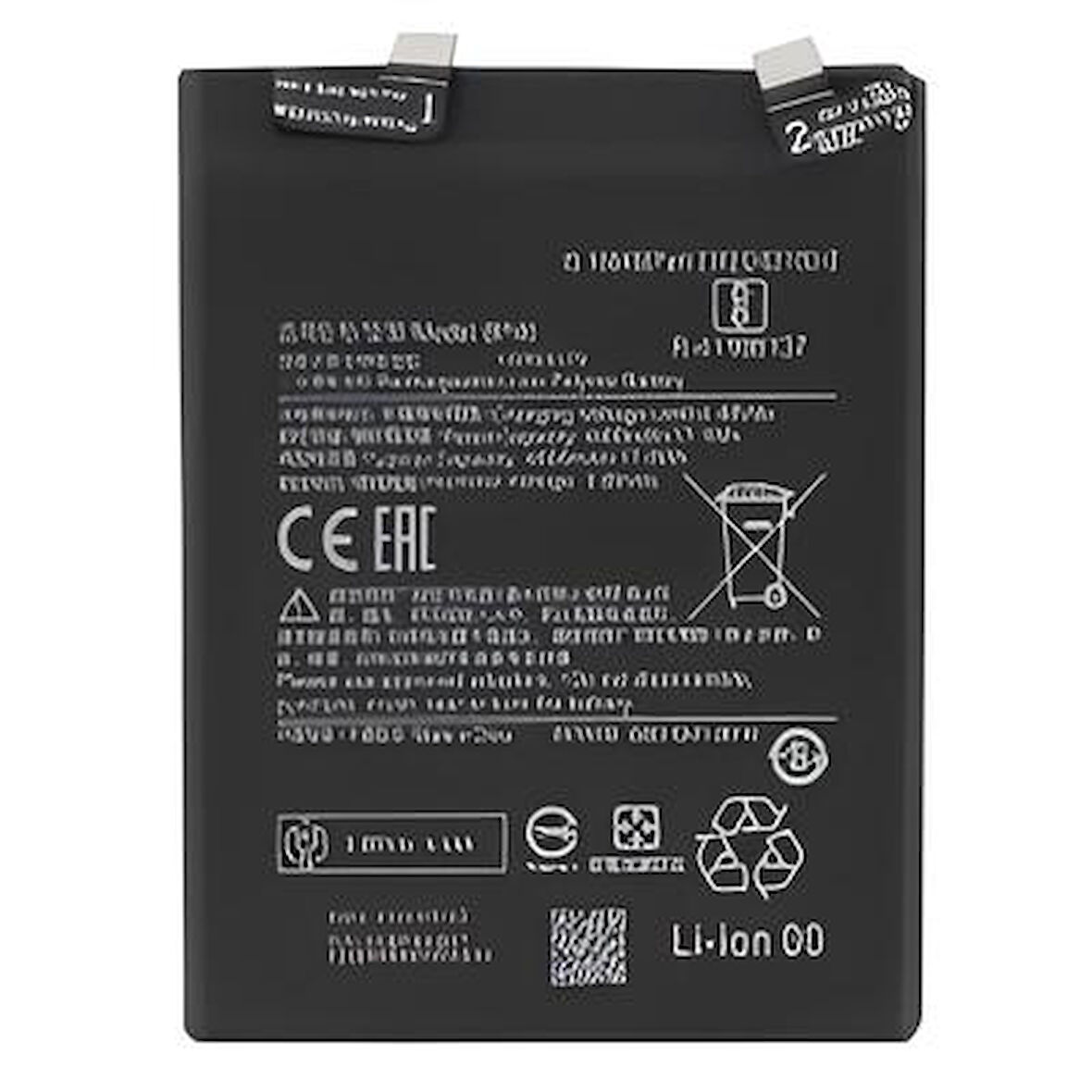 Xiaomi Mi 12 Batarya Pil - BP 46 Orijinal