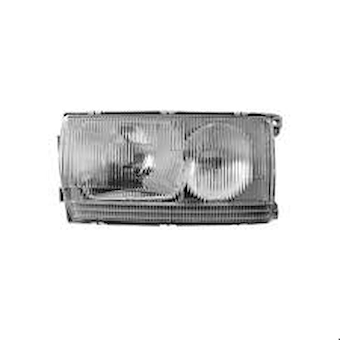 AYFAR F 303358-FAR SAG HALOJEN MERCEDES W124 1985-1993 > A1248205061