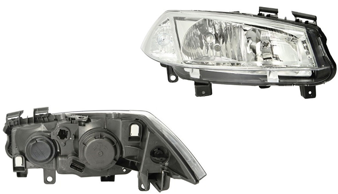 AYFAR F 202235-FAR SAG ELEKTRİKLİ RENAULT MEGANE II 2005-2006 ARASI MAKYAJSIZ PH1 > 7701054655