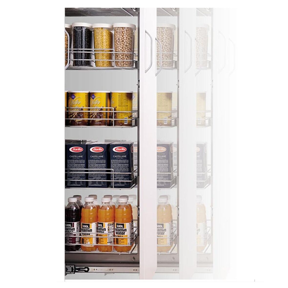 140*155 TELESKOPIK RAYLI BOY KILER 40 CM