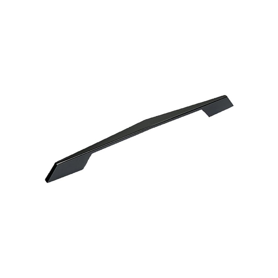 UMUT 290 MAT SIYAH KULP 160 MM
