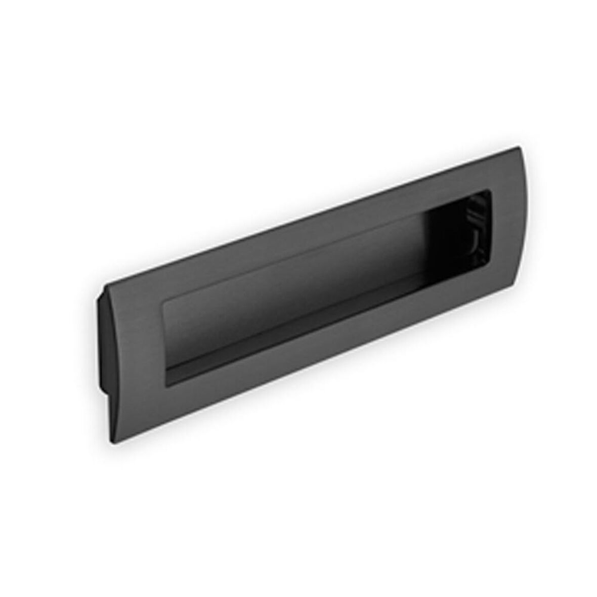 UMUT 910 KULP MAT SİYAH 160 MM