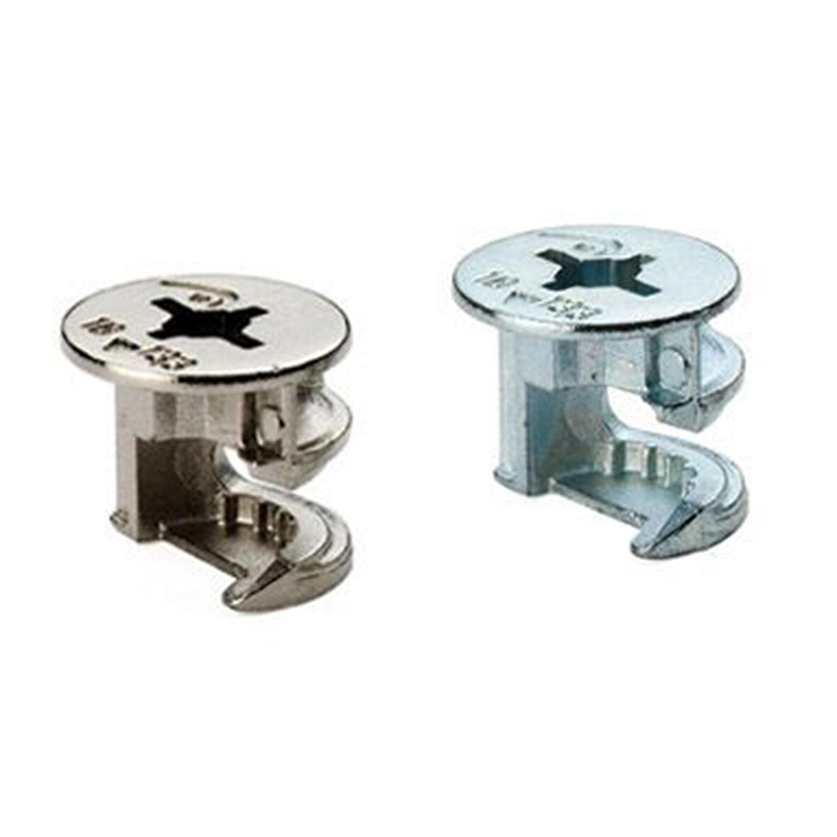 AYDER MİNİFİX GÖVDE NİKEL 13,5X15 (18 MM SUNTA) (10 ADET