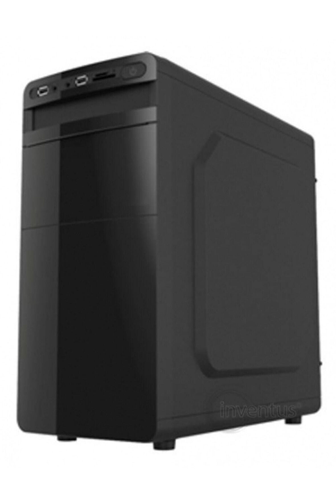 VENTO CIO TML117 350W (PEAK) MİCRO ATX KASA Tek Ebat