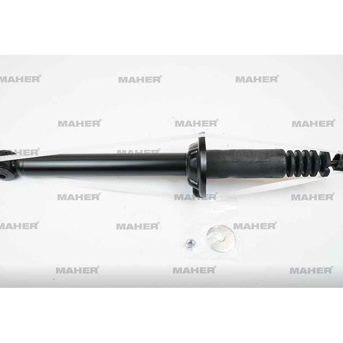 AMORTİSÖR ESCORT VII  95-99 TAKOZ VE KORUKLU GAZLI ARKA