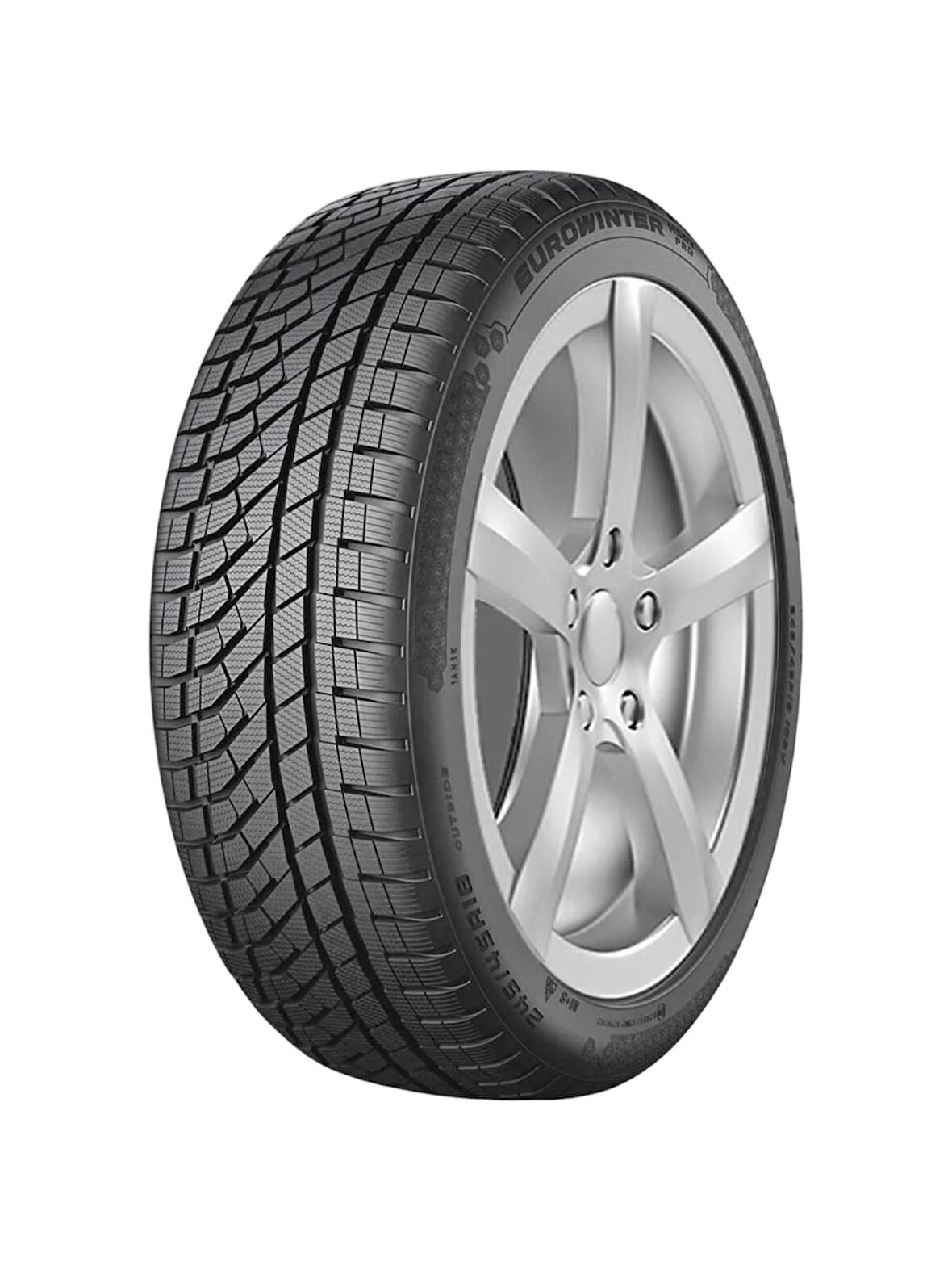 FALKEN 225/55R18 102V XL EUROWINTER HS02 2025 ÜRETİM KIŞ LASTİĞİ