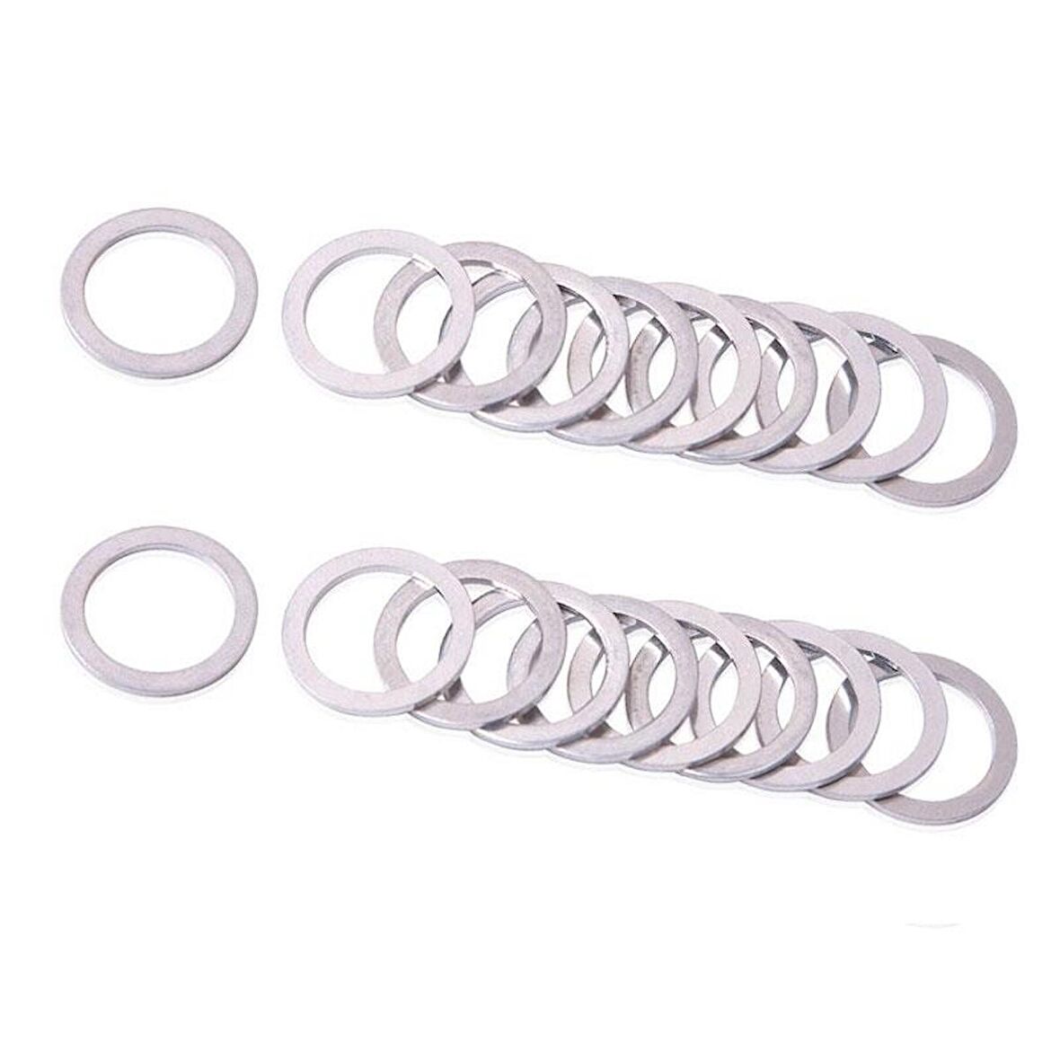 M20 Aluminyum Pul 20 Adet