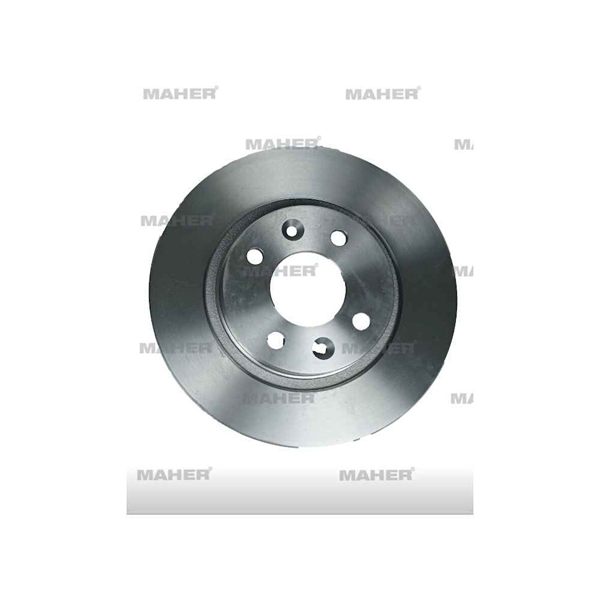 FREN DİSKİ CLIO II  98-05 / KANGOO I 98-08 / MEGANE I 96-03 / ORTA TİP ÖN HAVALI 259-4